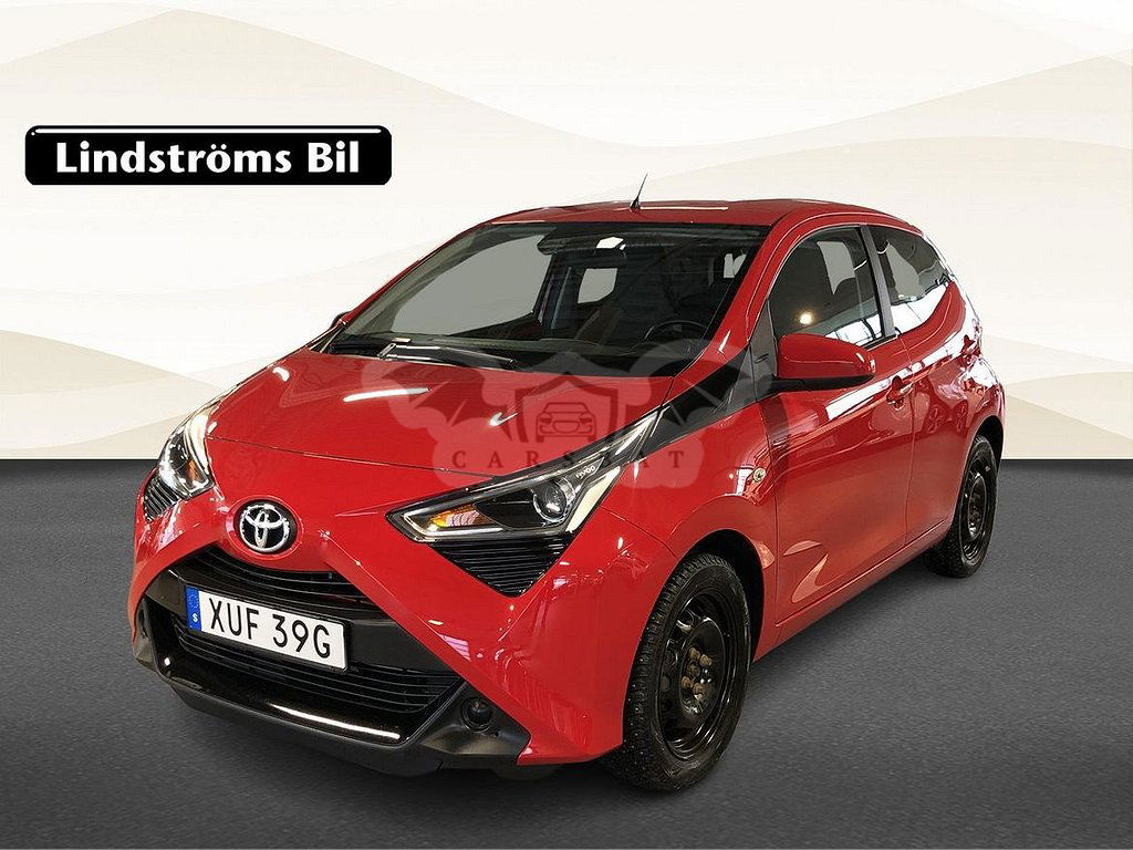 Toyota Aygo 2021