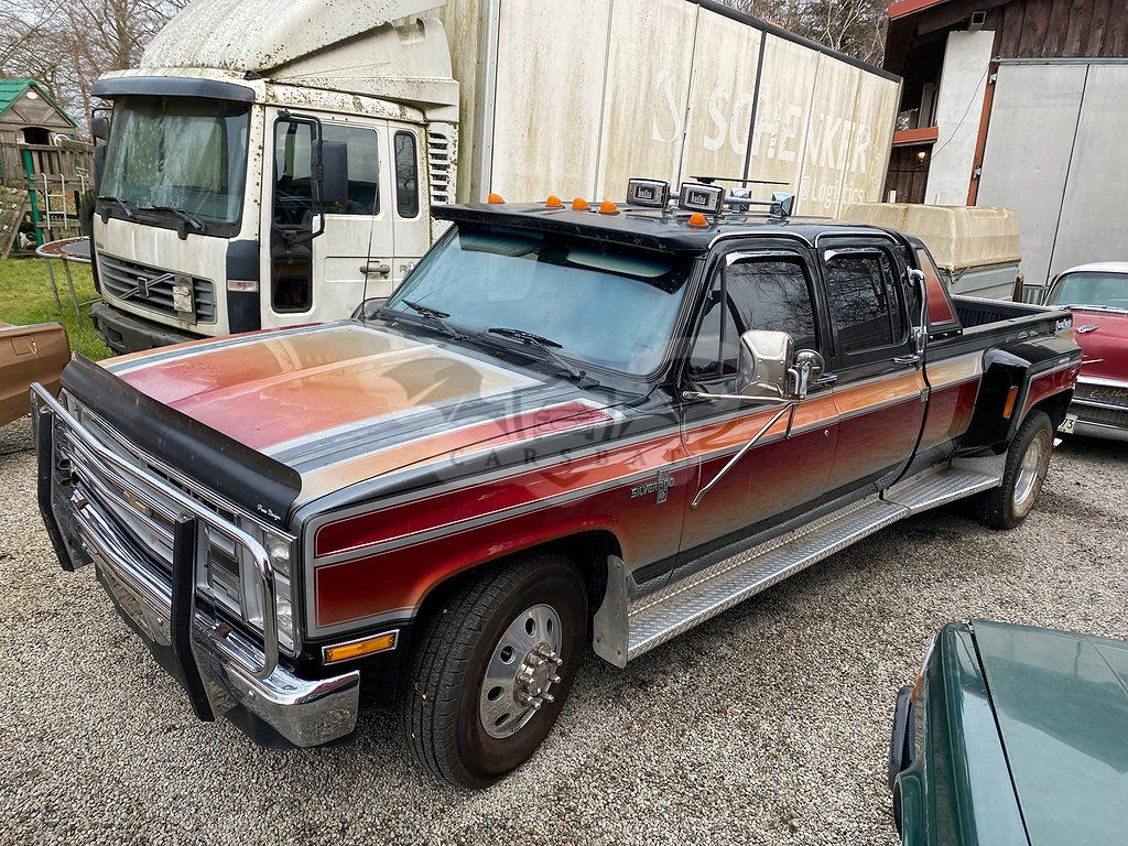 Chevrolet Silverado 1987