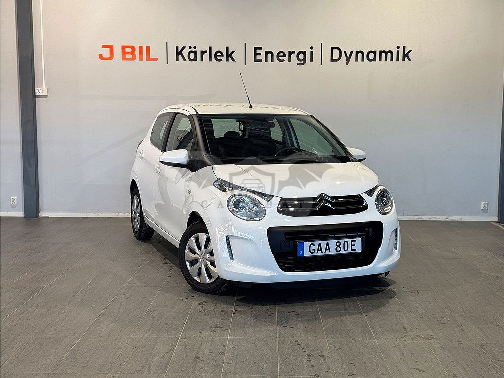 Citroën C1 2021