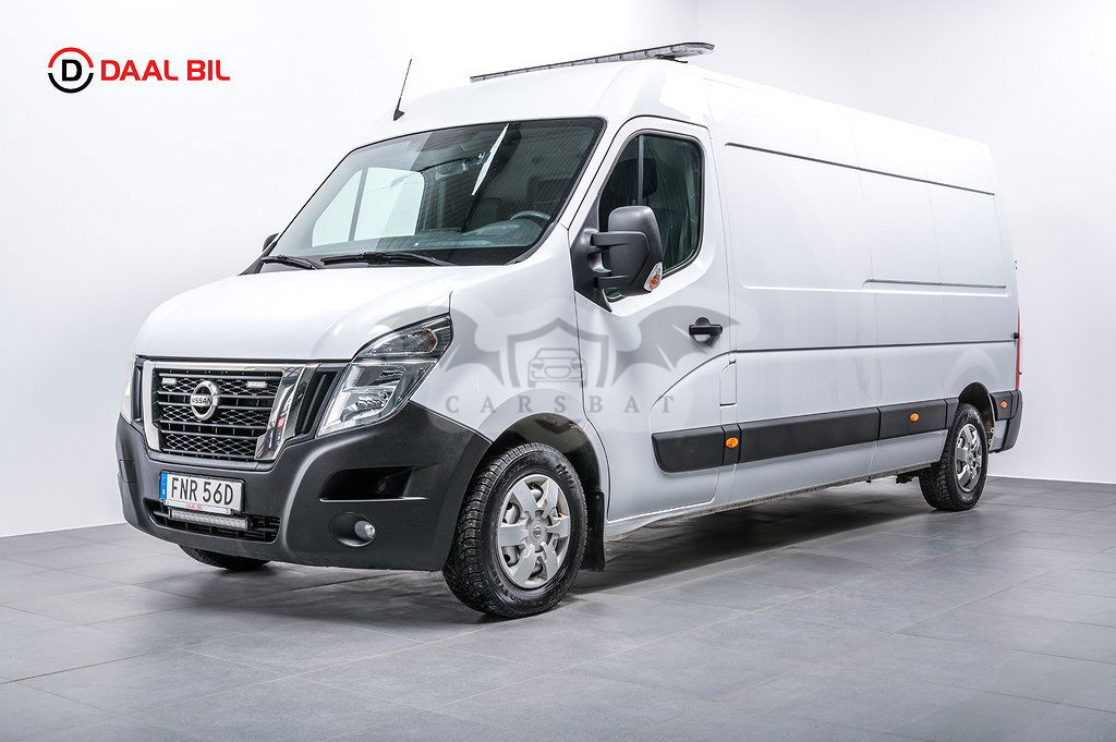 Nissan NV400 2020