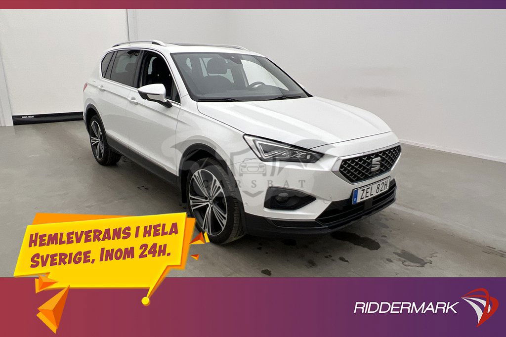 Seat Tarraco 2019