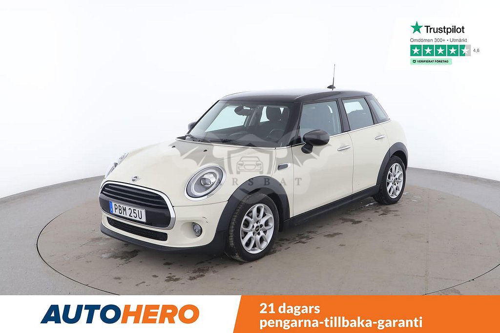 Mini Cooper 2020