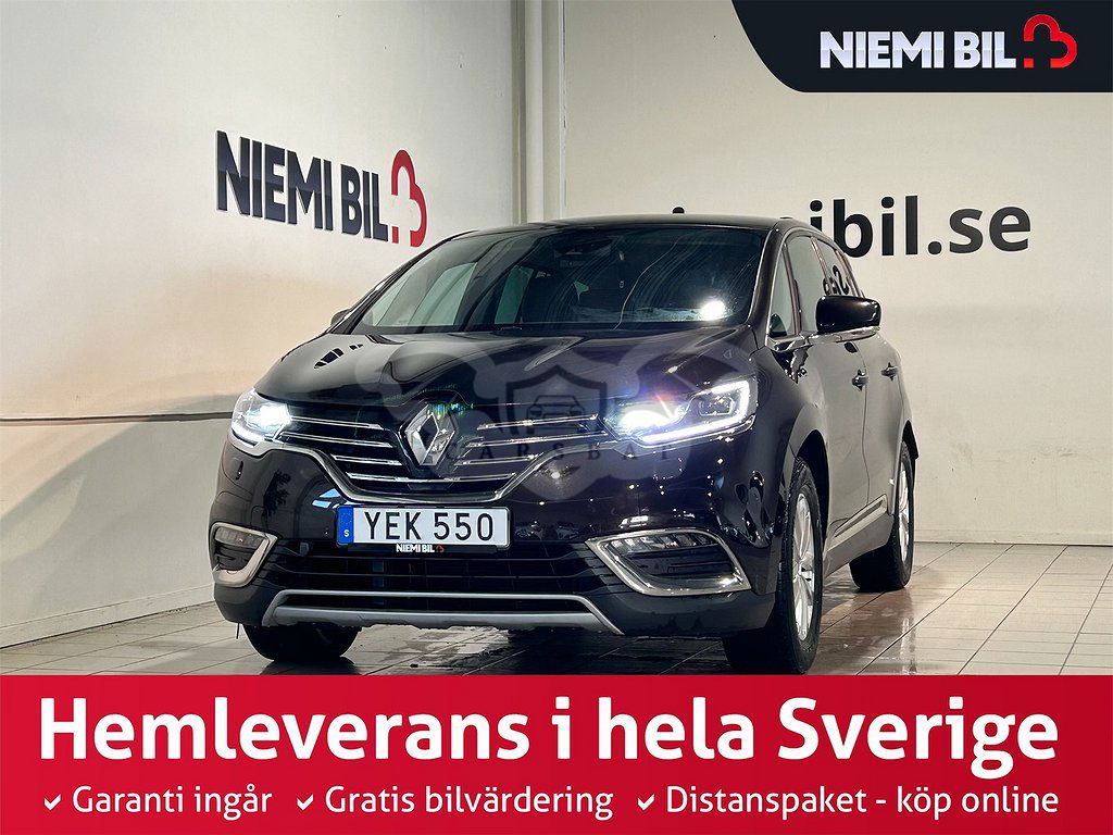 Renault Espace 2016