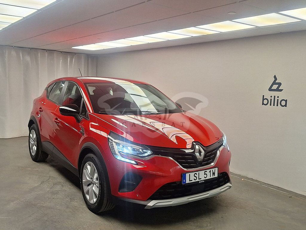 Renault Captur 2021