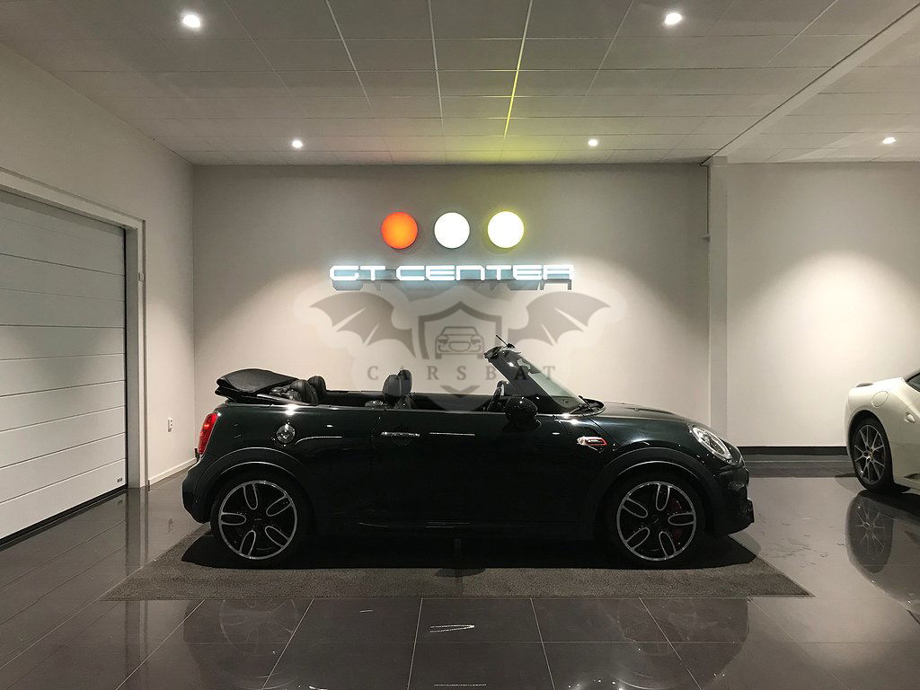 Mini John Cooper Works 2017
