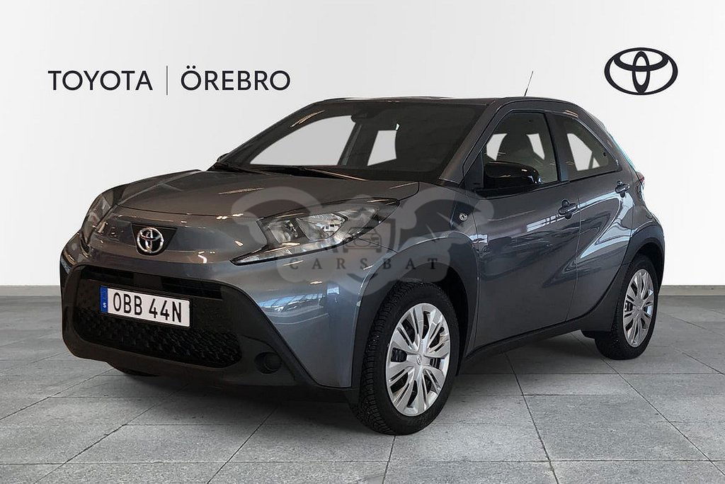 Toyota Aygo 2024
