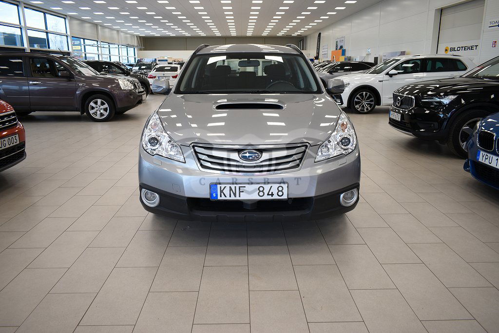 Subaru Outback 2009