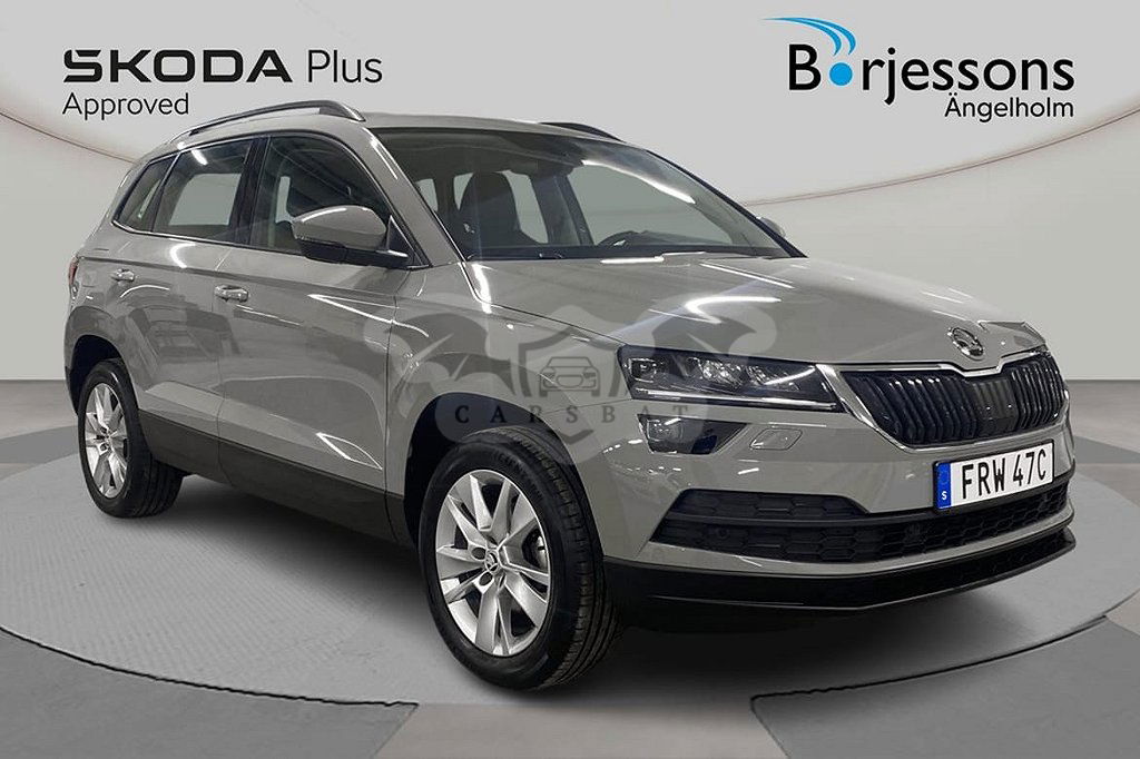 Skoda Karoq 2022