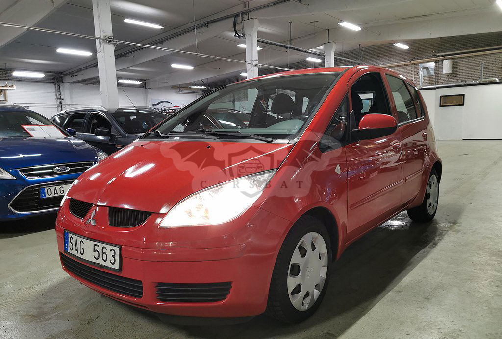 Mitsubishi Colt 2006