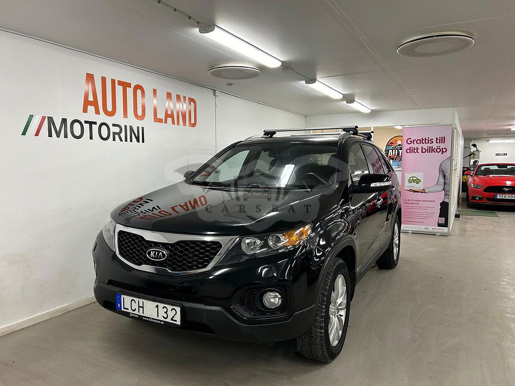 Kia Sorento 2010