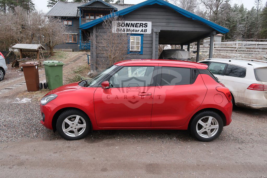 Suzuki Swift 2017