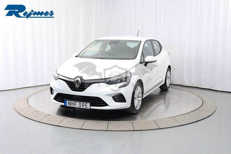 Renault Clio 2022