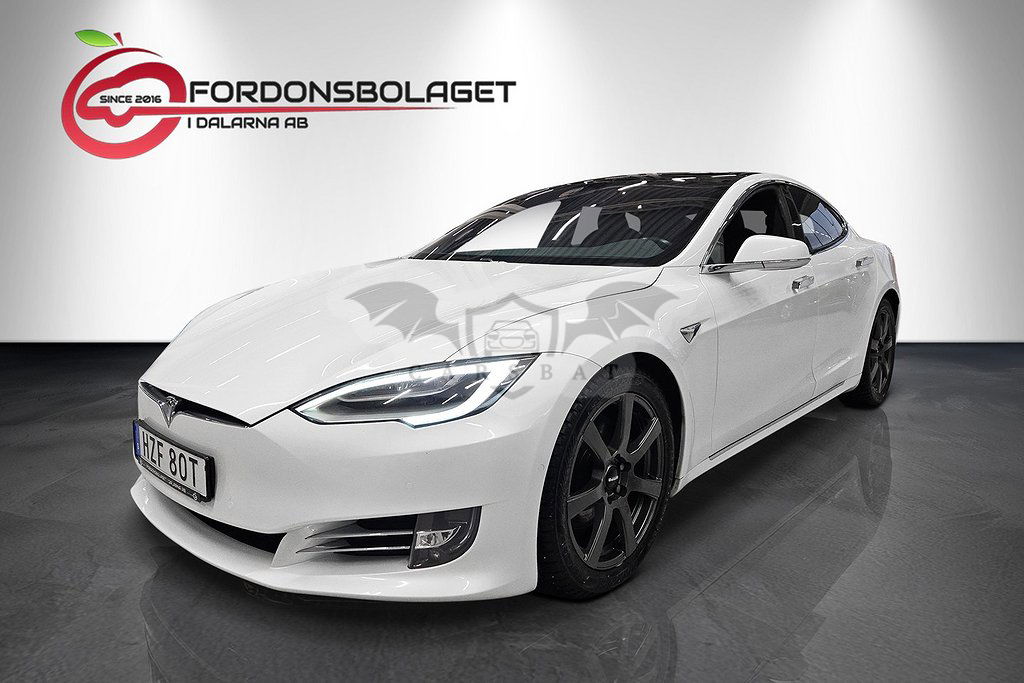 Tesla Model S 2020