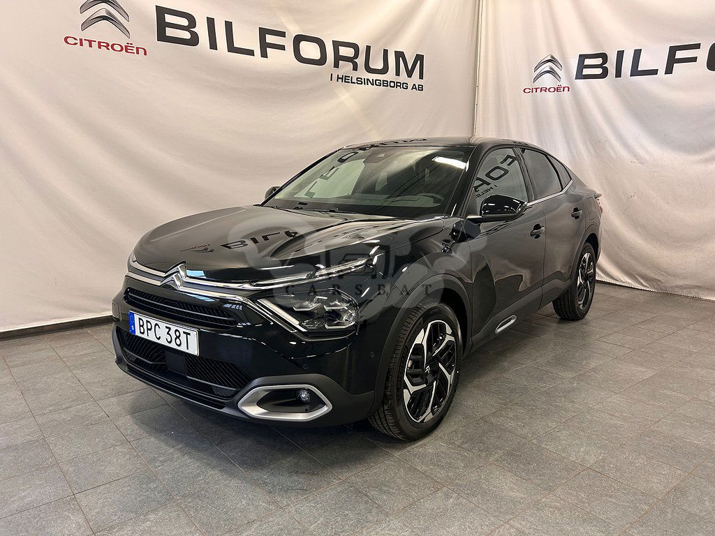Citroën C4 X 2024