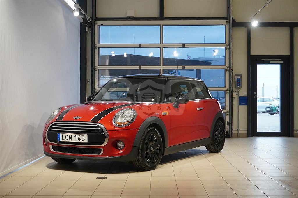 Mini Cooper 2014