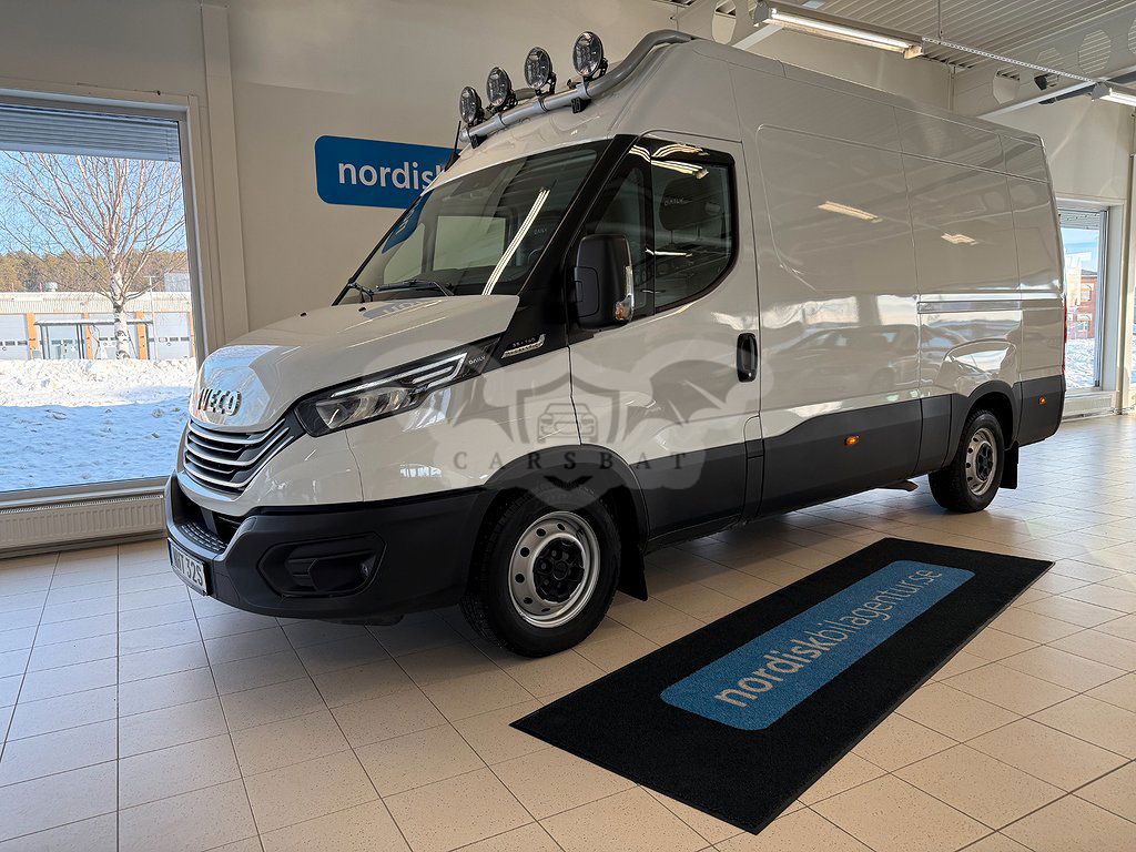 Iveco Daily 2022