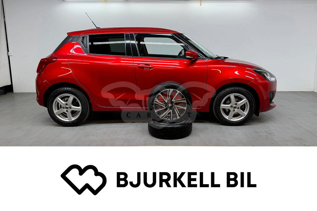 Suzuki Swift 2021