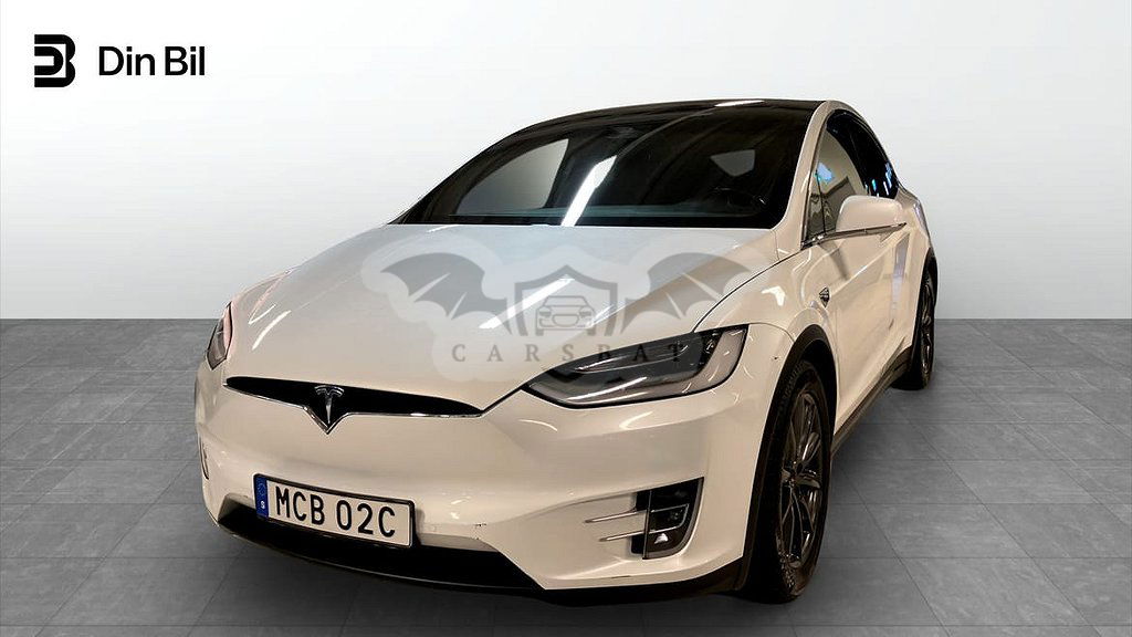 Tesla Model X 2019