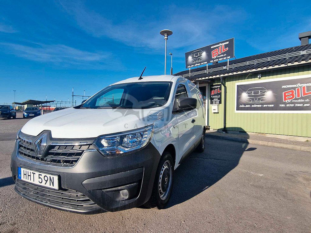 Renault Express 2021