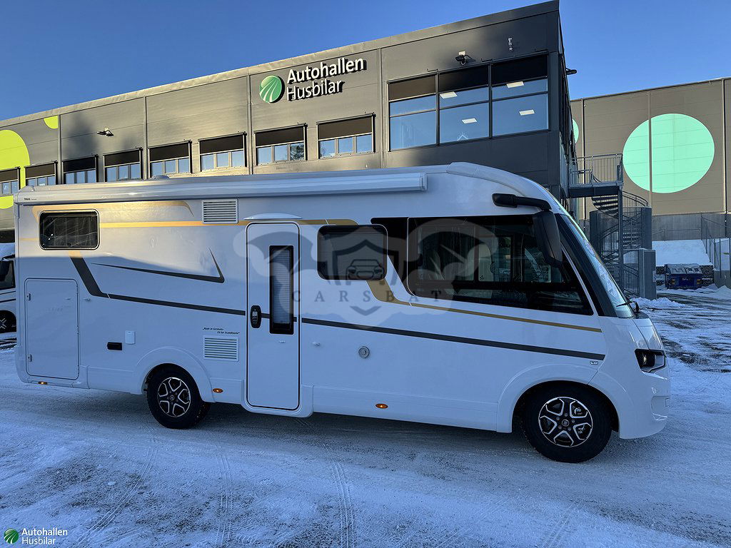 Eura Mobil Integra 2024