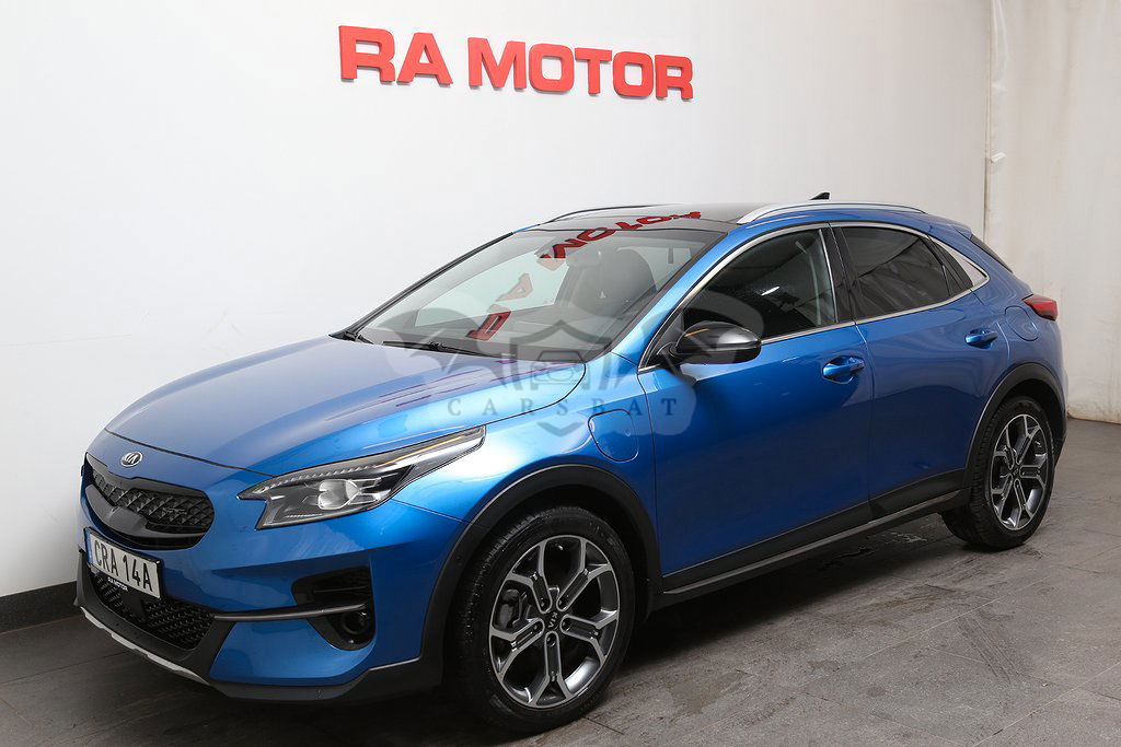 Kia XCeed 2020