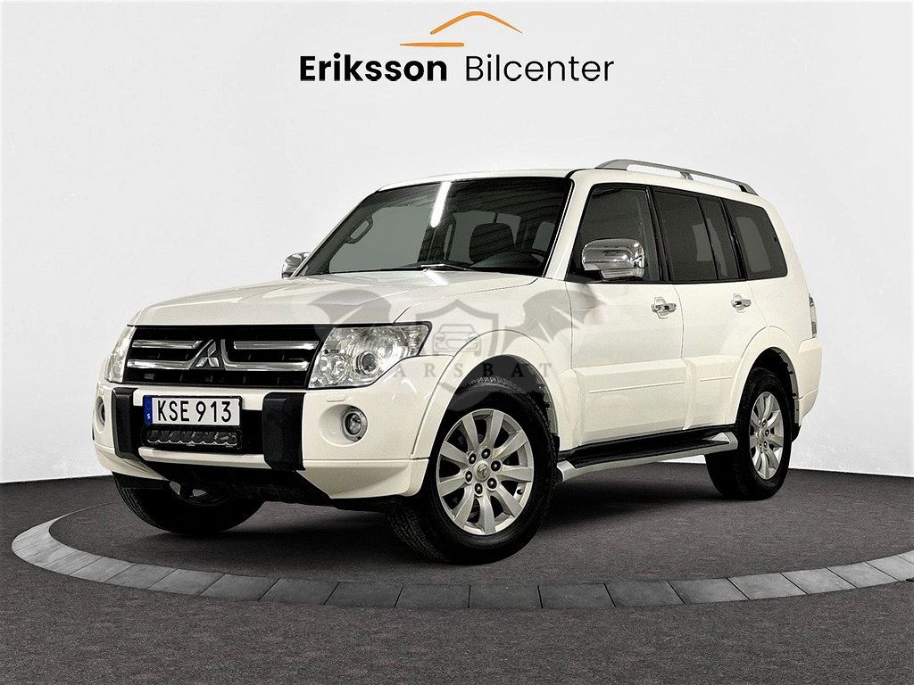 Mitsubishi Pajero 2010
