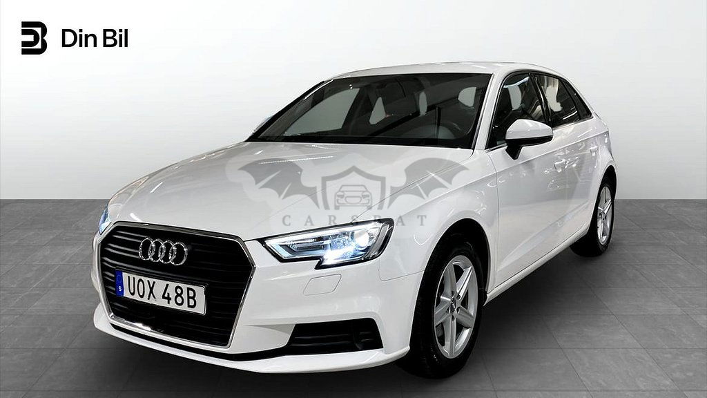 Audi A3 2020