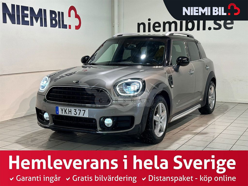 Mini Countryman 2017
