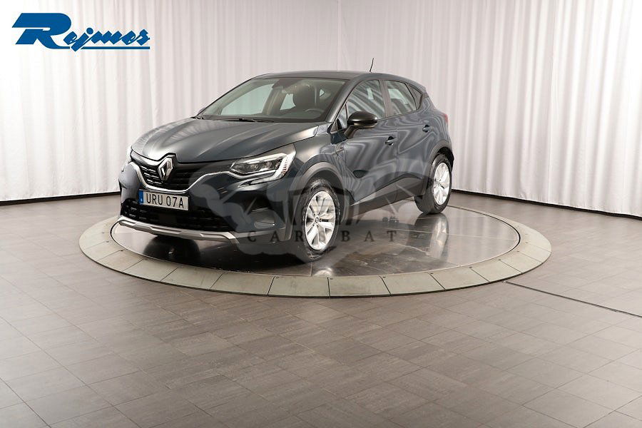 Renault Captur 2021
