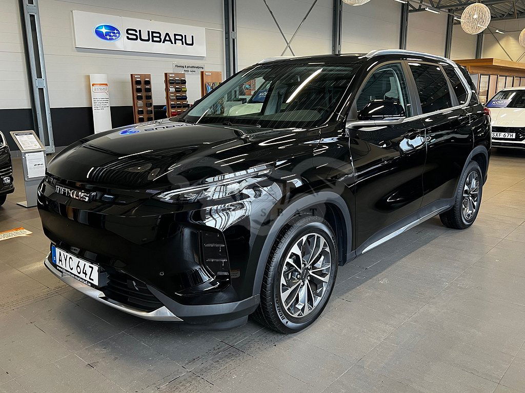 Maxus Euniq 6 2022
