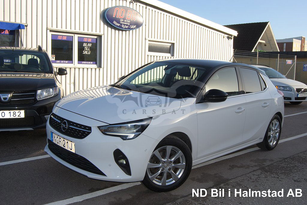 Opel Corsa 2020