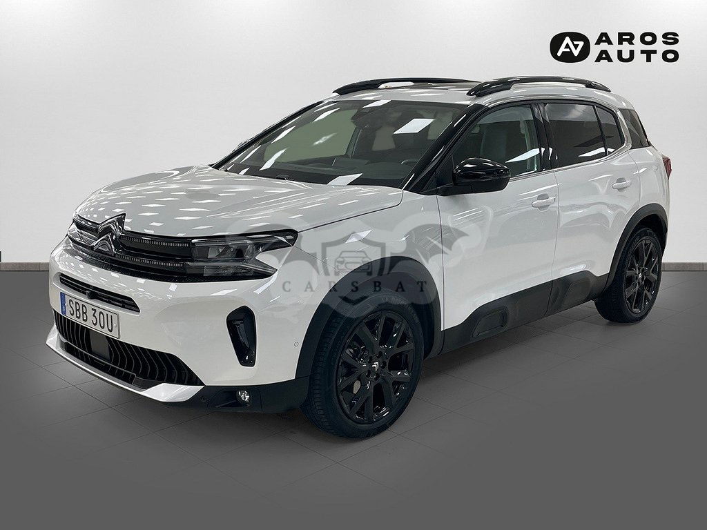 Citroën C5 Aircross 2023