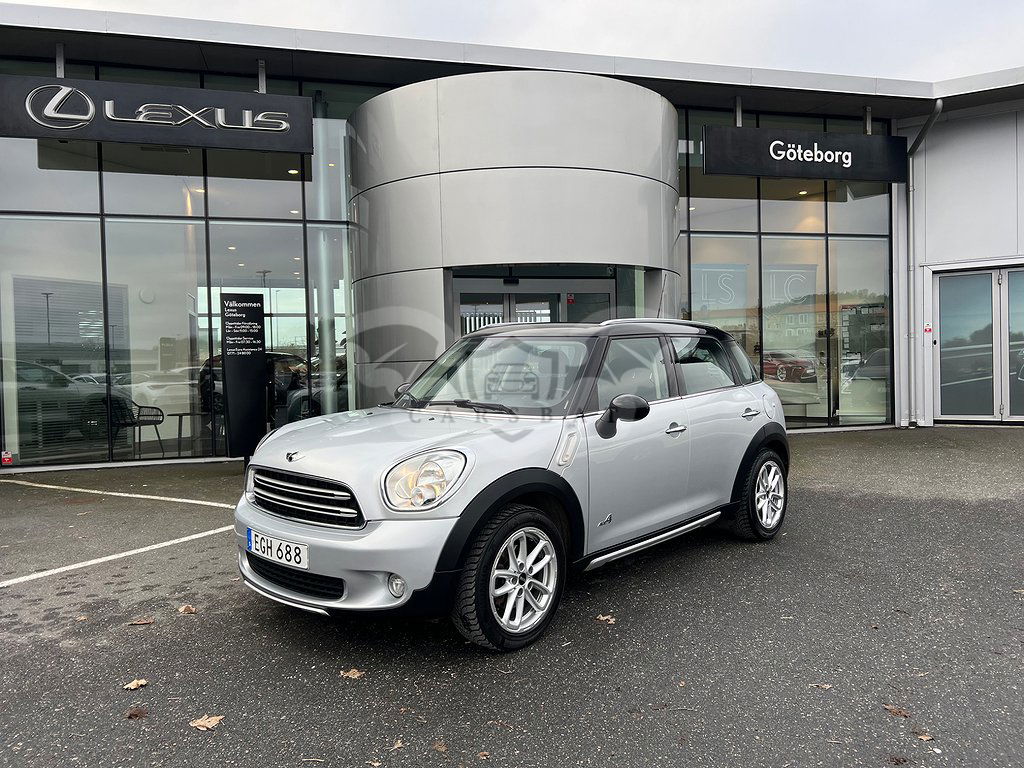 Mini Countryman 2014