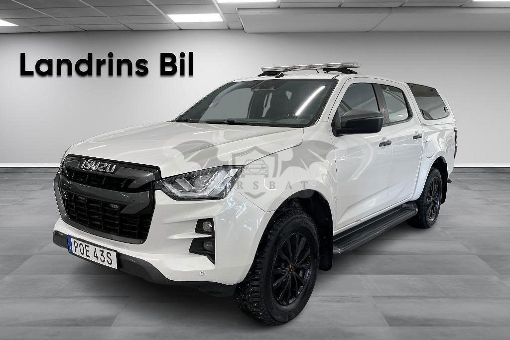 Isuzu D-Max 2021