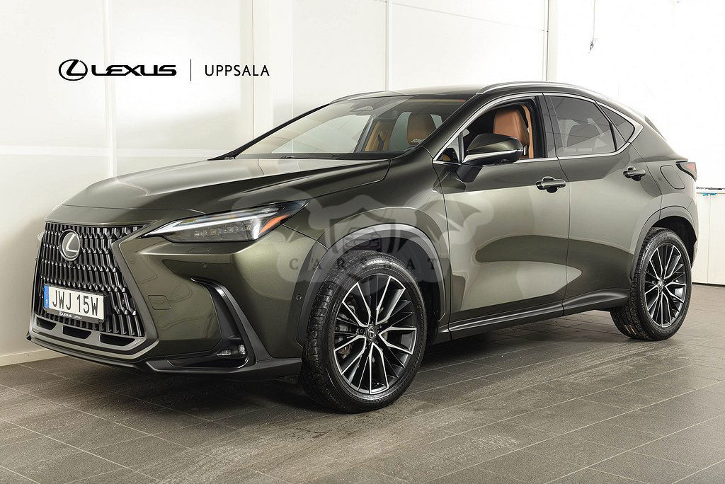 Lexus NX 2023