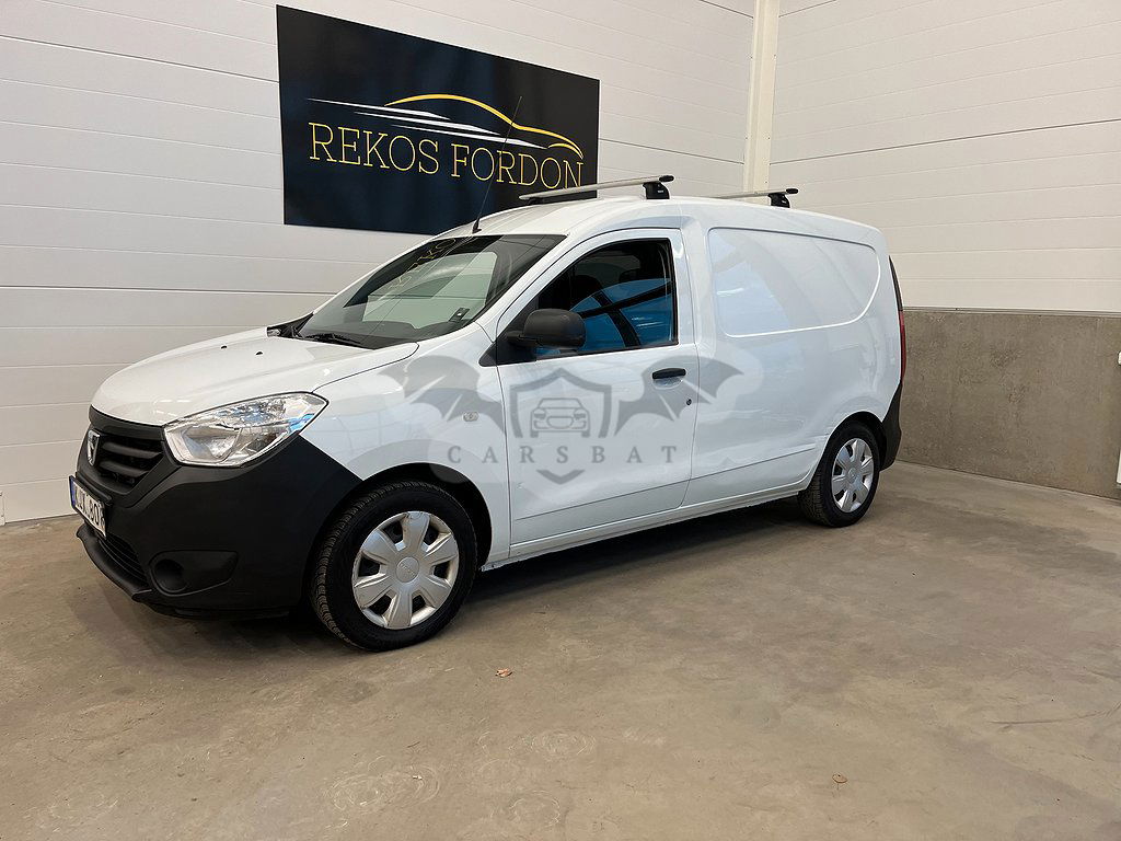 Dacia Dokker 2014