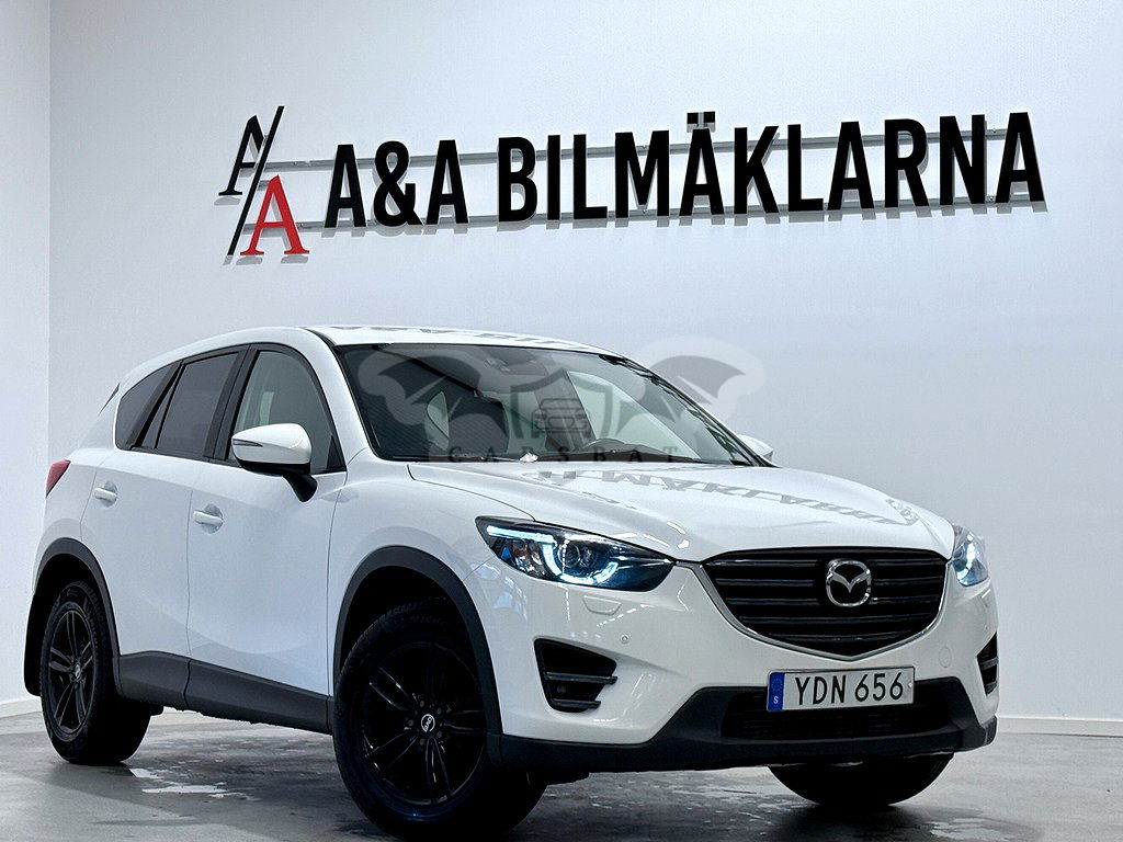 Mazda CX-5 2016