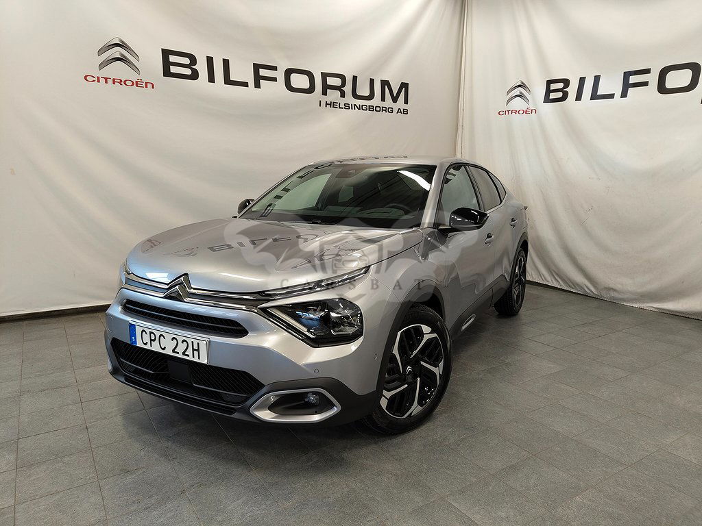 Citroën C4 X 2024