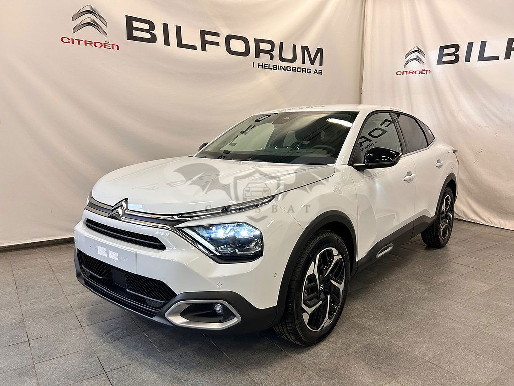 Citroën C4 X 2024