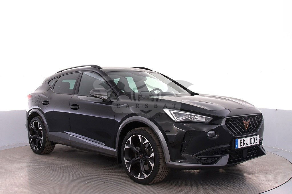 Cupra Formentor 2023