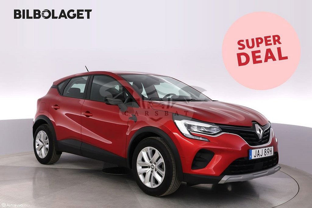 Renault Captur 2023