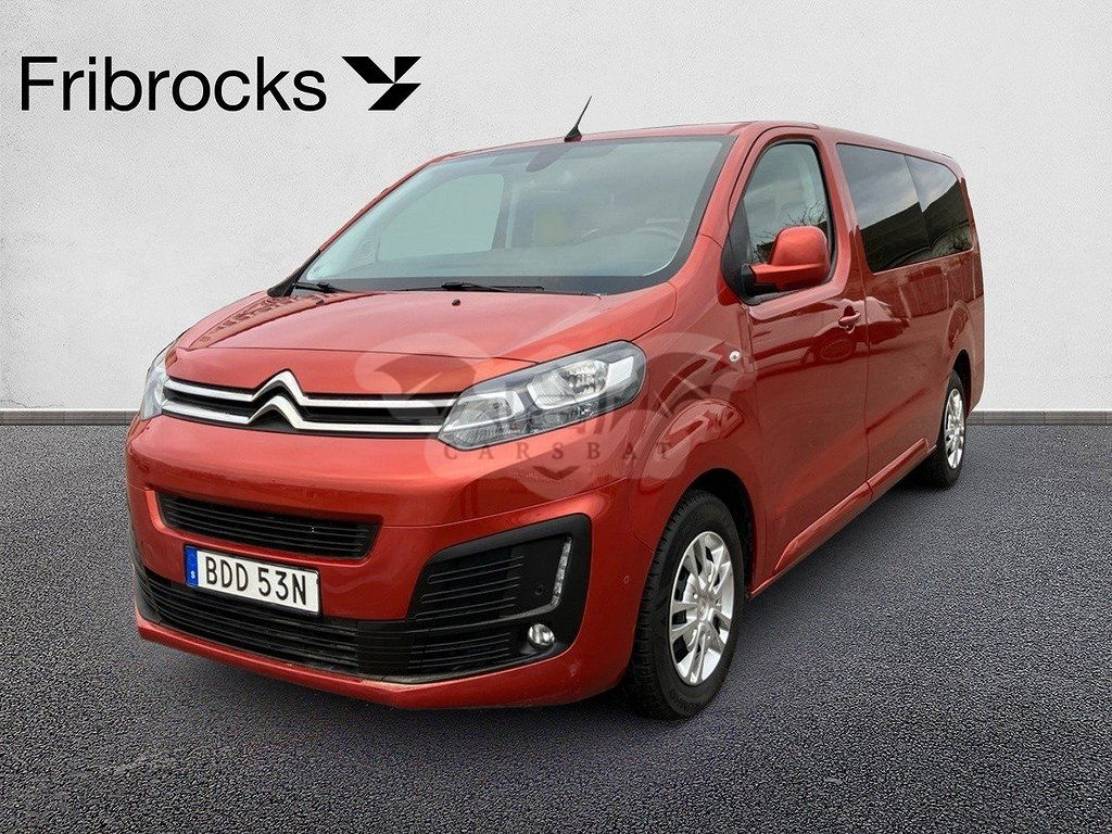 Citroën Jumpy 2020