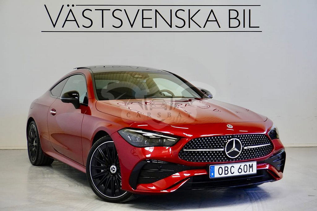 Mercedes-Benz CLE 2023