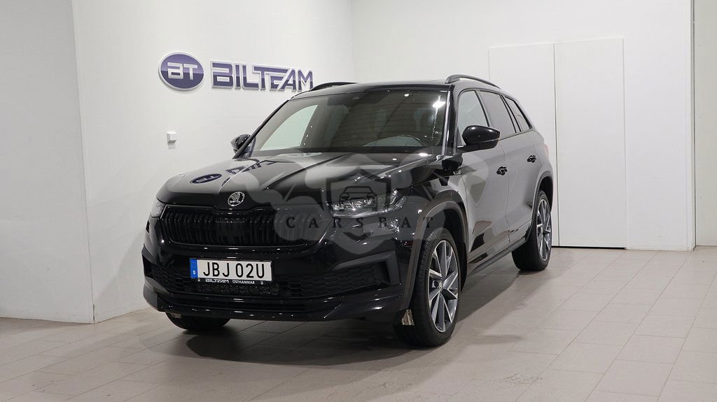 Skoda Kodiaq 2023