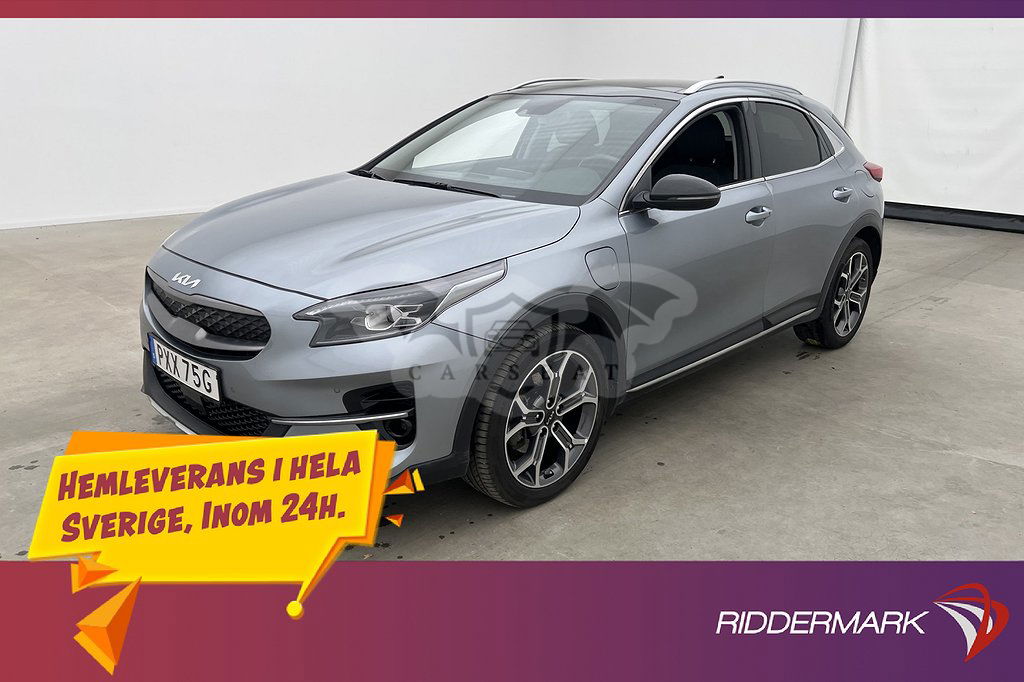 Kia XCeed 2022