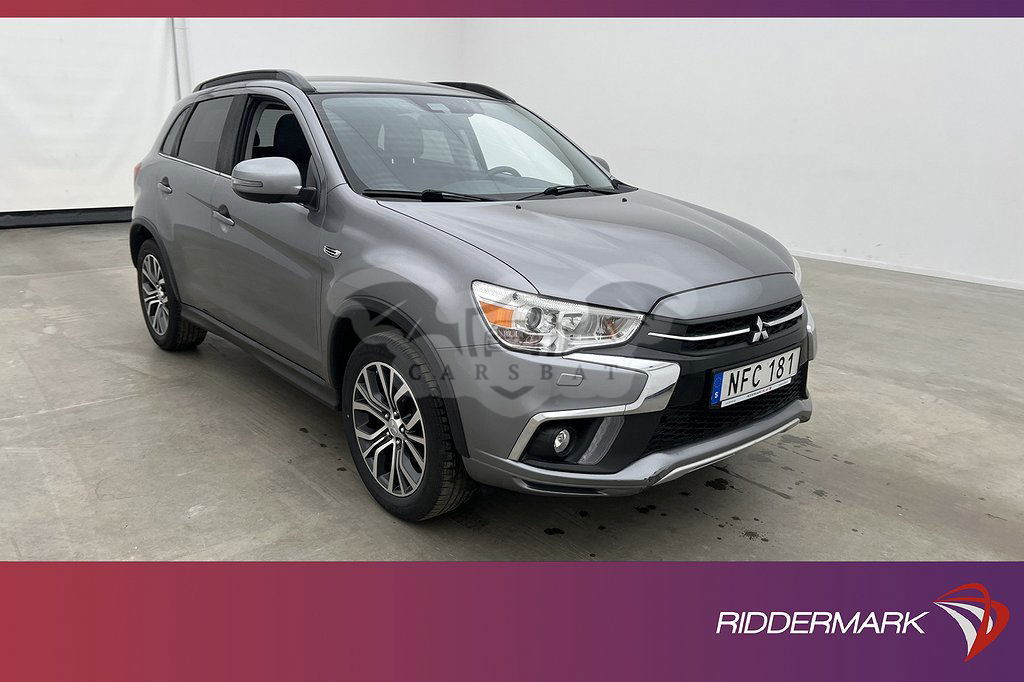 Mitsubishi ASX 2018