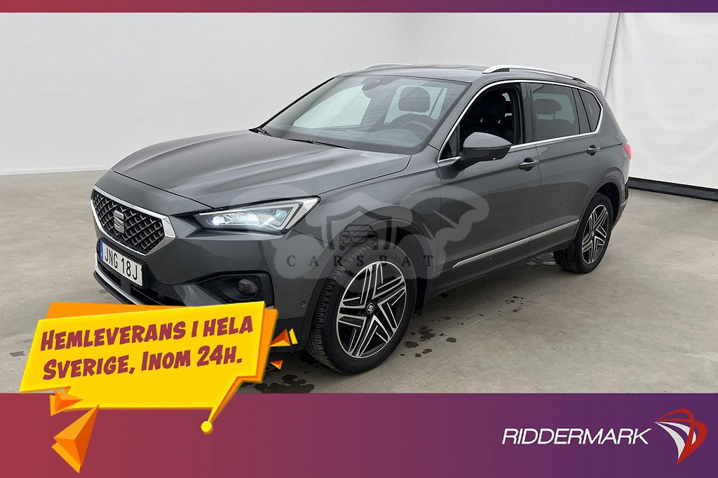 Seat Tarraco 2019