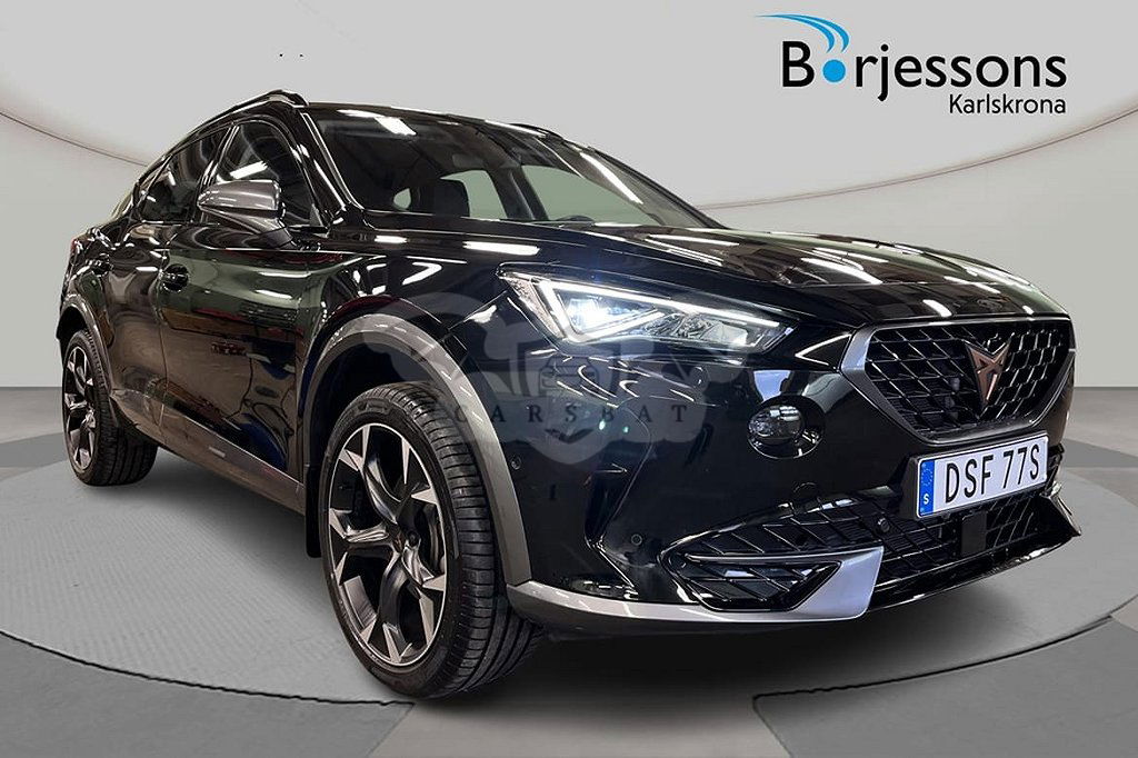 Cupra Formentor 2023