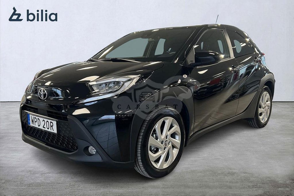Toyota Aygo 2024