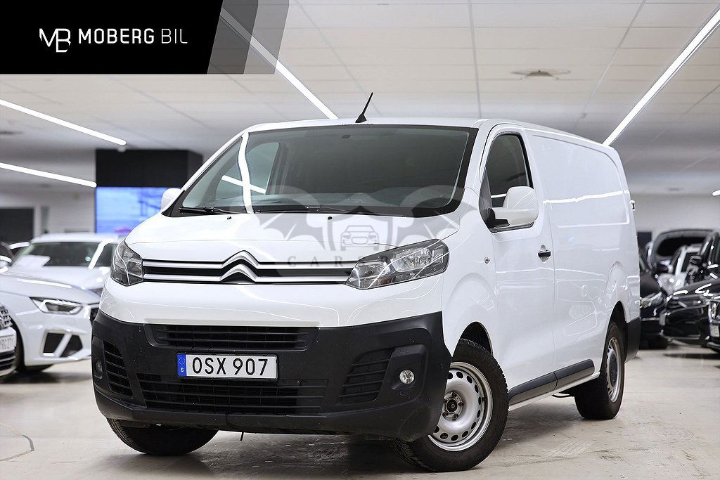 Citroën Jumpy 2017